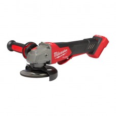 M18 FUEL tm 115mm Variable Speed & Braking Angle Grinder with Paddle Switch Body Only