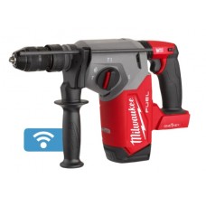 M18 FUEL™ 4-Mode 26 mm SDS-PLUS Hammer with FIXTEC™ Chuck and One-Key Body Only -M18-ONEFHX-OX