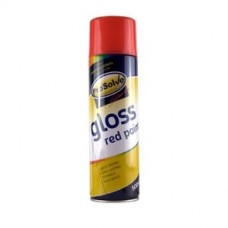 Prosolve Gloss Red 500ml - GRP5A