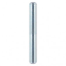 Threaded Bars - Grade 4.8 - Zinc - M6 x 1000